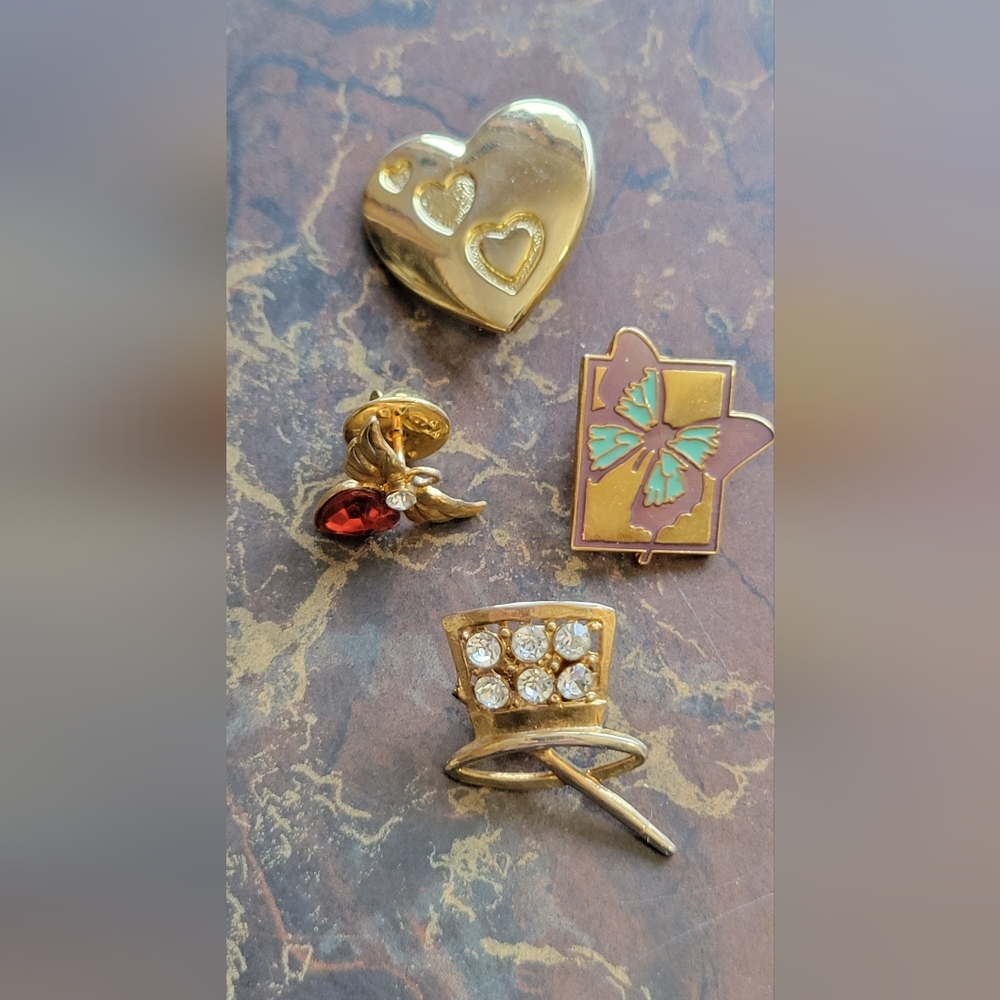 Scatter Pin Lot